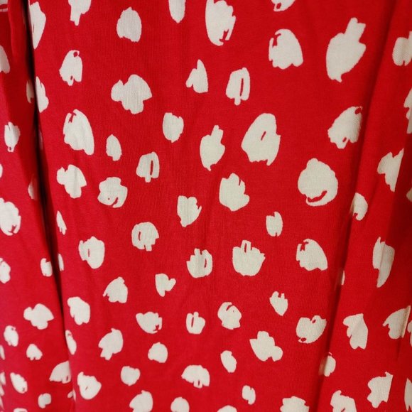 𝅺618 NWT HUE JINGLE DOT COTTON PJ PANTS - Picture 5 of 8